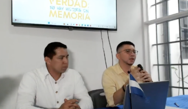 Micrositio de Colectivo Nicaragua Nunca Más muestra ataques a la libertad religiosa