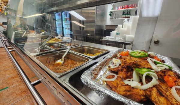 Carne asada nicaragüense en Miami, Foto: La Prensa