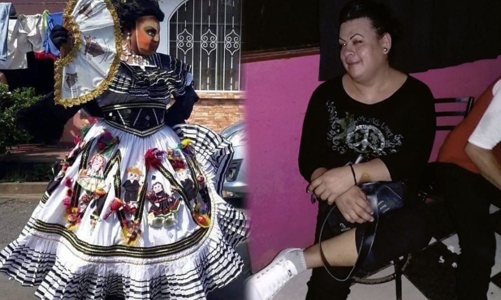 Cristian Ruiz era un destacado folclorista de Masaya. LA PRENSA/Tomadas de Facebook