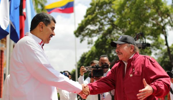 caída de Maduro, régimen de Venezuela