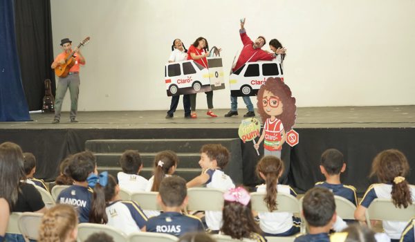 Claro Nicaragua promueve campaña de Educación Vial “Run, Ring, Pum”