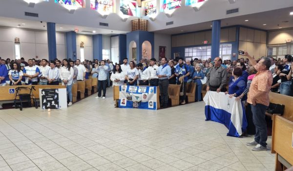 Padre Somarriba: la sangre de los muertos de la rebelión de abril clama aún al cielo por justicia
