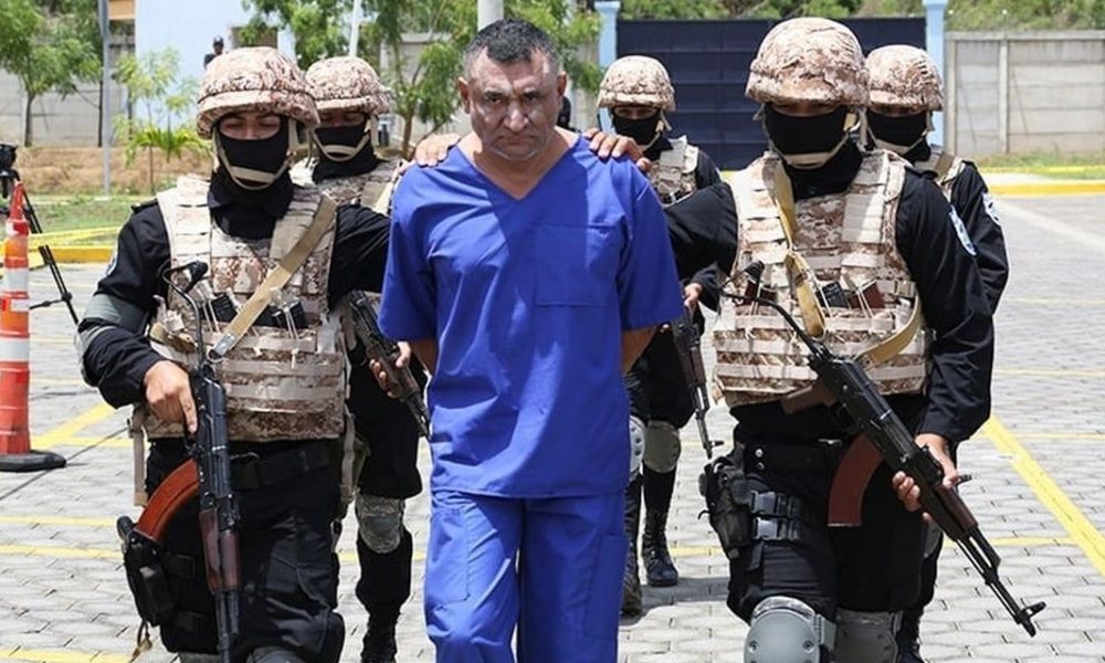 David Campbell Licona, conocido como Don David, fue condenado a 15 años de prisión y al pago de una multa millonaria por lavado de dinero. en Nicaragua,, fue entregado por su país a Estados Unidos LA PRENSA/Cortesía/Archivo