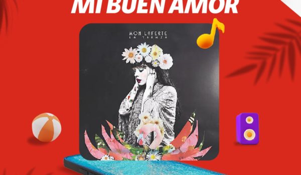 Claro Música te lleva al concierto de Mon Laferte