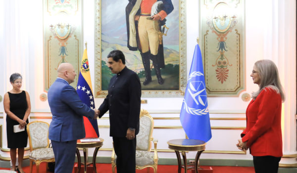 Maduro invita a volver a la oficina de la ONU para DDHH, expulsada de Venezuela en febrero