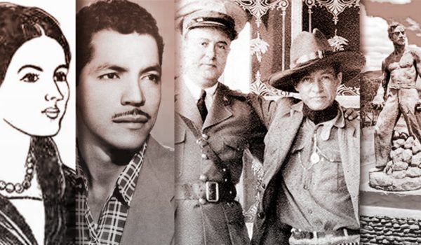 ¿Dónde están las tumbas de estos famosos personajes de Nicaragua?