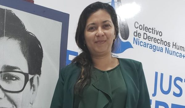 Wendy Flores Acevedo, la defensora que ha dedicado la mitad de su vida a la lucha por la justicia