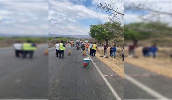 Adolescente de 13 años, una víctima mortal más de los accidentes de tránsito en Nicaragua