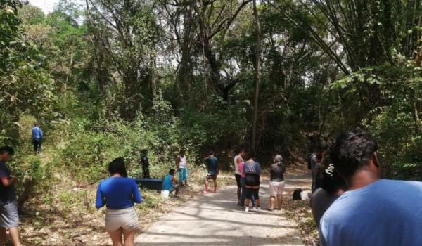 Hombre reportado como desaparecido es encontrado sin vida en Diriá