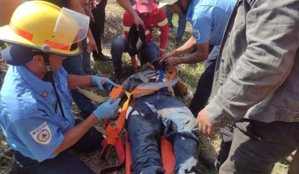 Falla mecánica en camión causa fatalidad vial en La Concordia