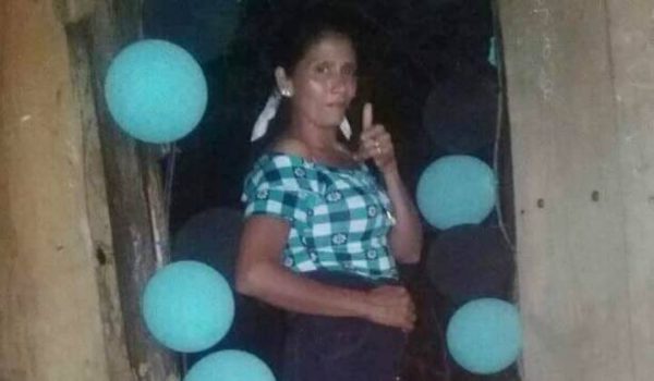 25 años de prisión para sujeto que mató a su pareja a hachazos