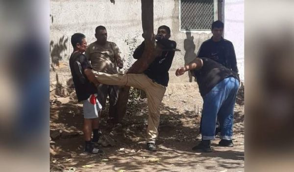 Presunto parricida de la colonia 14 de Septiembre estranguló a su mamá