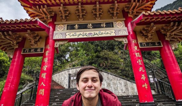 Becarios en Taiwán: cómo sobrevivir después de quedar “en el aire”