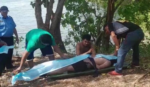 Aventura de escolares termina en tragedia en la Laguna de Masaya