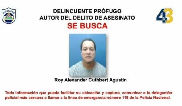 Presunto sicario que era buscado por siete crímenes es ejecutado en Laguna de Perlas