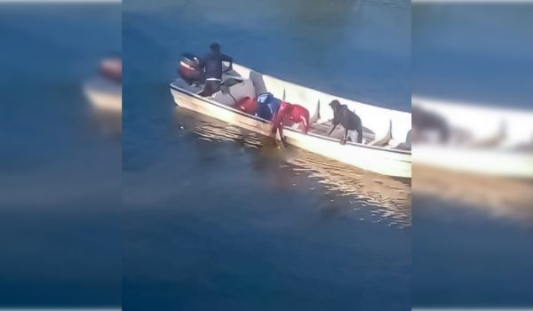 Recuperan cadáveres de dos niños que se ahogaron en el río Prinzapolka