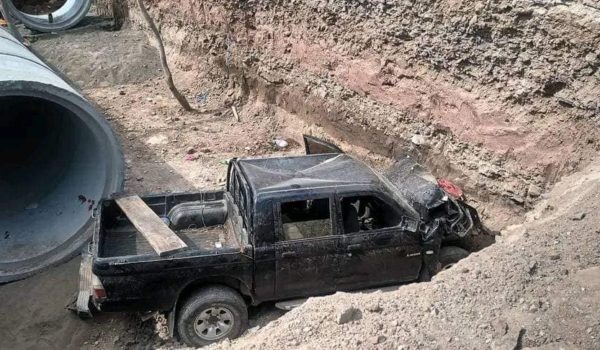Imparable racha de fallecidos en accidentes de tránsito: van cinco en 12 horas