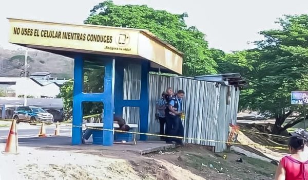 Tres hombres asesinados en violento fin de semana