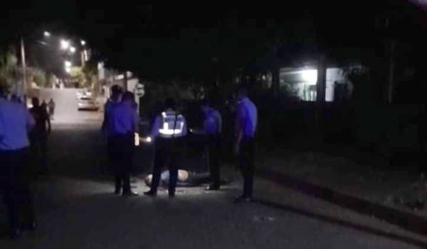 Una niña y un policía fallecen en accidentes de tránsito en Tipitapa y La Paz