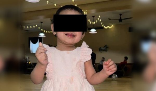 Familia segoviana pide ayuda para repatriar cadáver de niña de 2 años