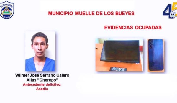 29 años de prisión para sujeto que mató para robarse un televisor