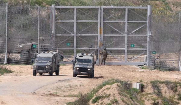 El Ejército israelí retira todas sus tropas del sur de la Franja de Gaza
