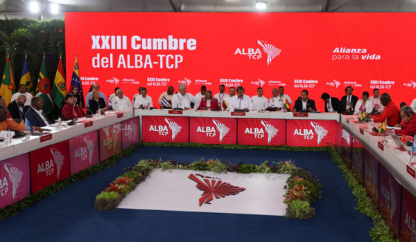Díaz-Canel llama a la unidad de los países de la ALBA para enfrentar el «imperialismo»