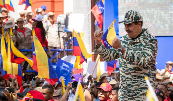 Presionar a Maduro sin disparar la migración venezolana, el dilema de Joe Biden