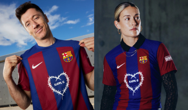 El Barça llevará el logo de Karol G en su camiseta ante el Real Madrid
