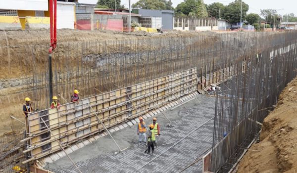 Cauce Oriental de Managua estaría listo entre febrero y marzo de 2025