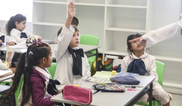 Menos del 60 % de alumnos de nivel básico en México concluyen la secundaria, alerta Kumon