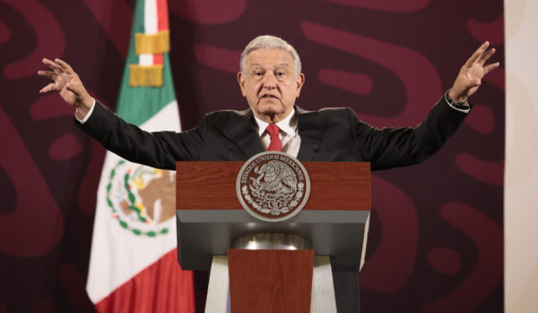 López Obrador promete ayuda a Jorge Glas tras una carta del exvicepresidente de Ecuador