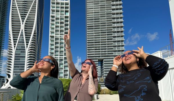 ¿Dónde y a qué hora ver el eclipse solar en Estados Unidos?