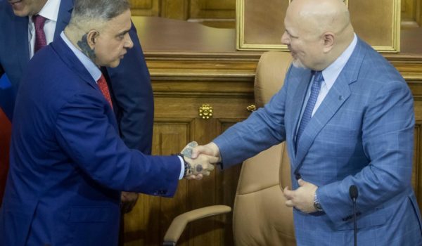 La Fiscalía de la CPI abre oficialmente su oficina de asistencia técnica en Venezuela