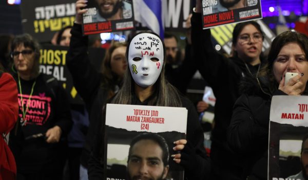 Dimite el jefe de la Inteligencia militar israelí por su responsabilidad al no evitar el ataque de Hamás