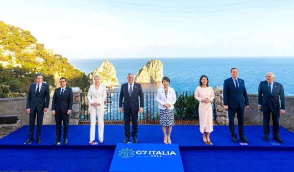 Cumbre del G7 incluye en su pronunciamiento las violaciones de Ortega en Nicaragua