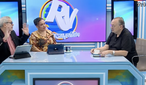 No está defenestrado: régimen «saca» a William Grigsby para aplacar rumores