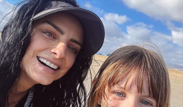 La hija de Eugenio Derbez en Mukul, Nicaragua: “Enamorada de este paraíso”