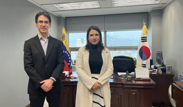 Ortega cierra Embajada de Nicaragua en Corea del Sur en medio de negociaciones regionales con este país