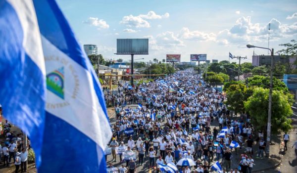 Las actividades para conmemorar en Estados Unidos el sexto aniversario de la rebelión de abril