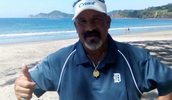 Migrante nicaragüense falleció en Costa Rica. Conocidos piden ayuda para dar con sus familiares
