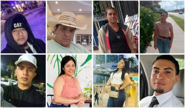 39 migrantes nicaragüenses han fallecido en lo que va del año, en México y EE. UU.