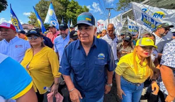 Corte analiza legalidad de candidatura del favorito para elecciones de Panamá