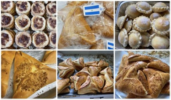 7 lugares donde puede comprar pan nicaragüense en Estados Unidos 
