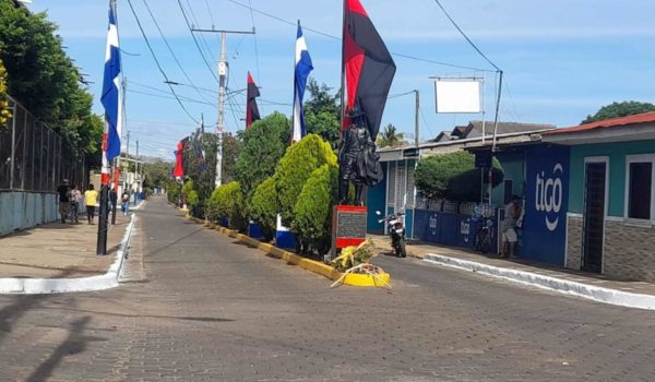 Municipio de El Rosario, Carazo. Foto: Intur.