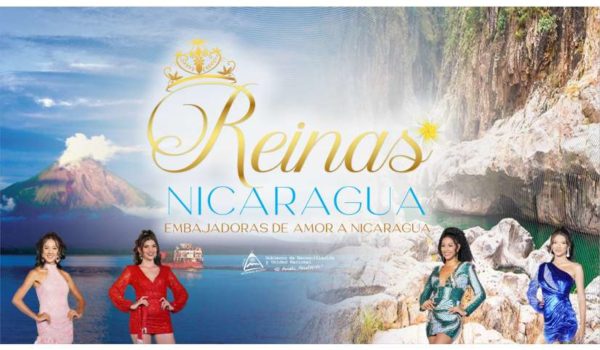 Dictadura intenta llenar el vacío de Miss Nicaragua y crea una copia del concurso de belleza