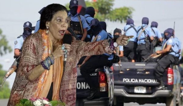 Rosario Murillo a opositores: «Vamos a refrescarles el cerebro, si acaso lo tienen»