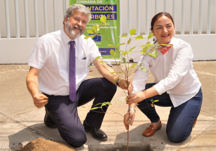 Unión Europea, Nicaragua, embajador de la UE, Fernando Ponz, 