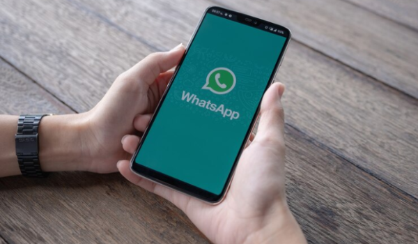 Reportan caída mundial de la aplicación WhatsApp
