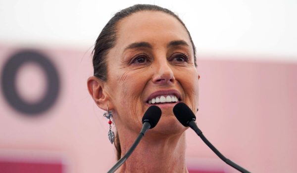 Dictadura saluda «histórica victoria» de Claudia Sheinbaum en México y oposición espera mayor presión